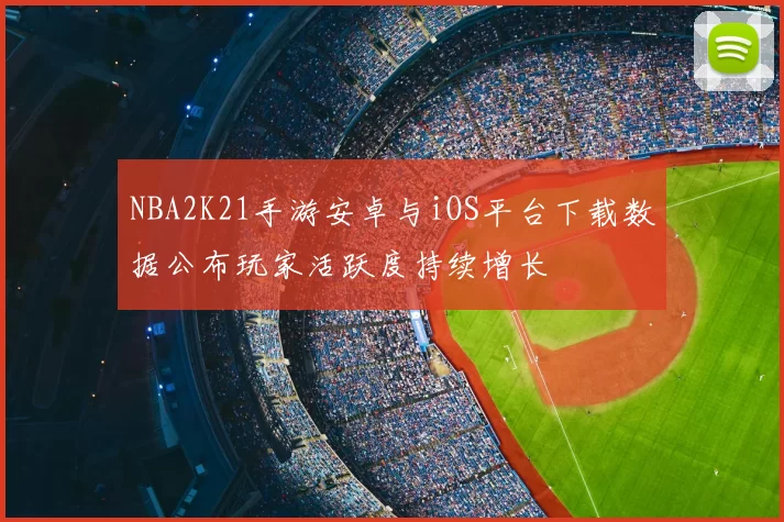 NBA2K21手游安卓与iOS平台下载数据公布玩家活跃度持续增长