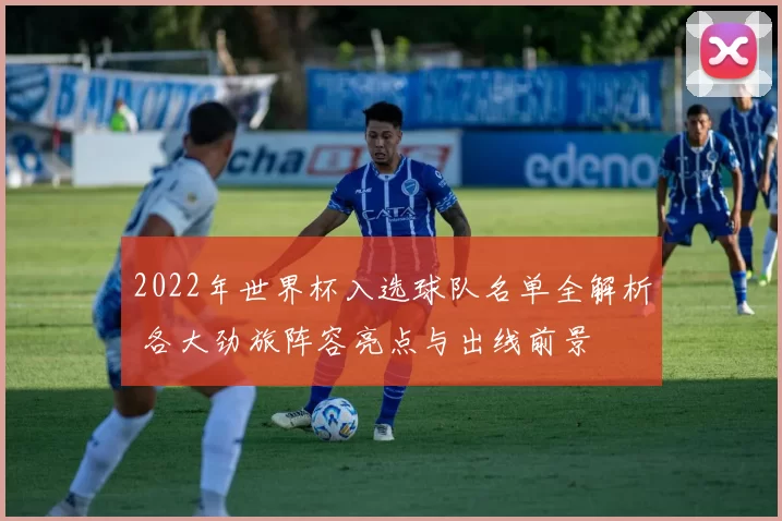 2022年世界杯入选球队名单全解析 各大劲旅阵容亮点与出线前景