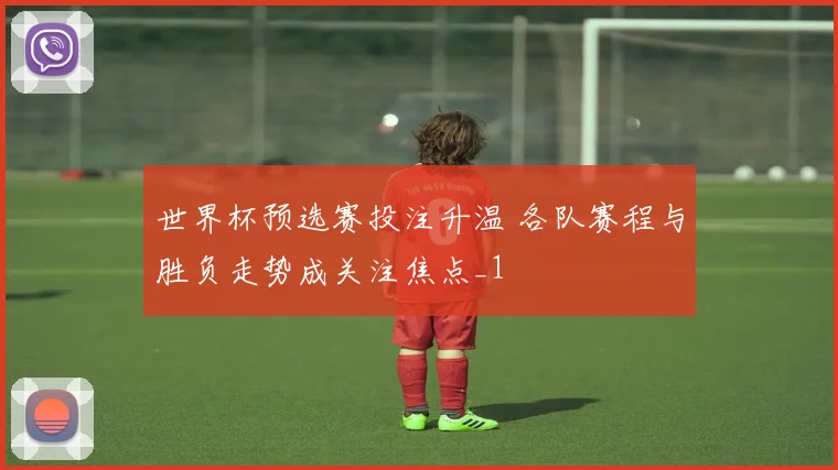 世界杯预选赛投注升温 各队赛程与胜负走势成关注焦点_1